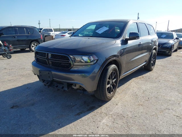 Aukcja sprzedaży 2018 Dodge Durango Gt Rwd, vin: 1C4RDHDG8JC281675, numer aukcji: 44803126