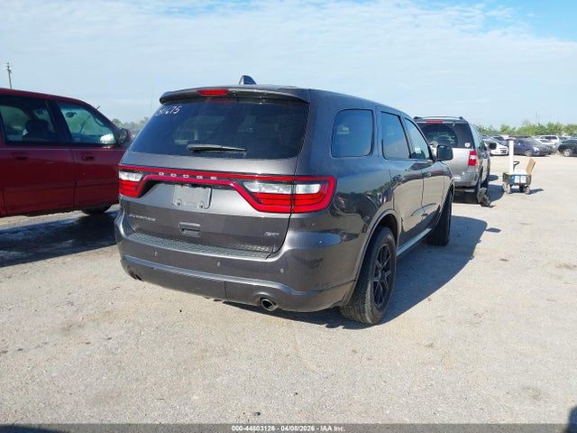 Aukcja sprzedaży 2018 Dodge Durango Gt Rwd, vin: 1C4RDHDG8JC281675, numer aukcji: 44803126