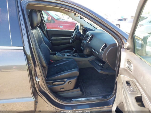 Aukcja sprzedaży 2018 Dodge Durango Gt Rwd, vin: 1C4RDHDG8JC281675, numer aukcji: 44803126