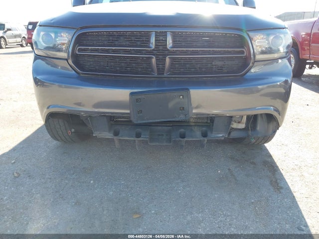 Aukcja sprzedaży 2018 Dodge Durango Gt Rwd, vin: 1C4RDHDG8JC281675, numer aukcji: 44803126