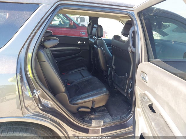 Aukcja sprzedaży 2018 Dodge Durango Gt Rwd, vin: 1C4RDHDG8JC281675, numer aukcji: 44803126