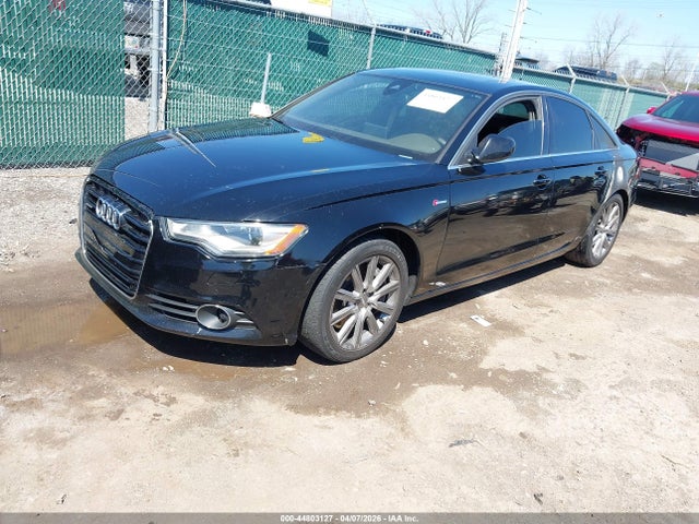 44803127 :رقم المزاد ، WAUGGAFC7DN130820 vin ، 2013 Audi A6 3.0t Premium مزاد بيع