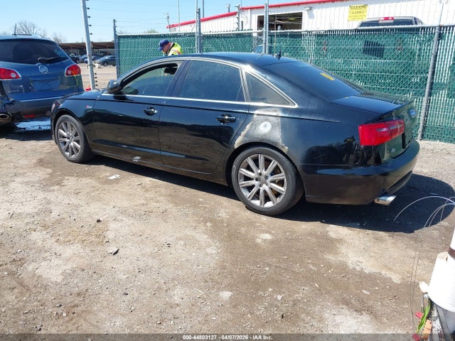 44803127 :رقم المزاد ، WAUGGAFC7DN130820 vin ، 2013 Audi A6 3.0t Premium مزاد بيع