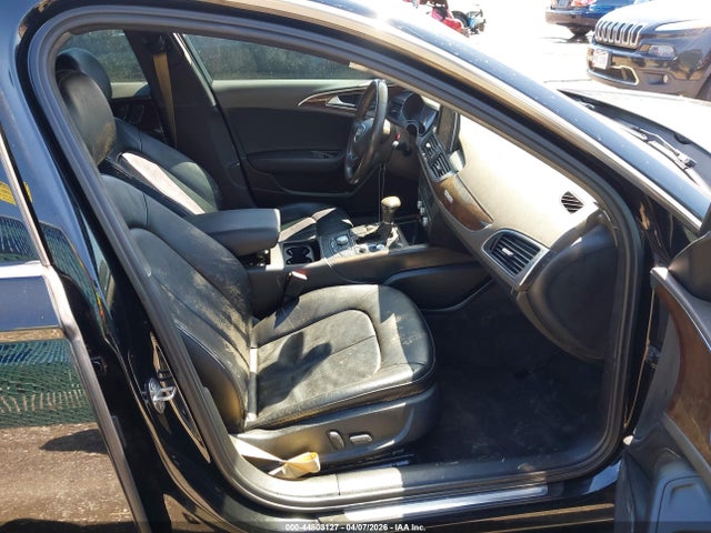 44803127 :رقم المزاد ، WAUGGAFC7DN130820 vin ، 2013 Audi A6 3.0t Premium مزاد بيع