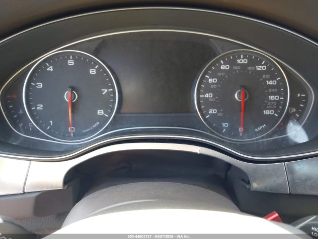 44803127 :رقم المزاد ، WAUGGAFC7DN130820 vin ، 2013 Audi A6 3.0t Premium مزاد بيع