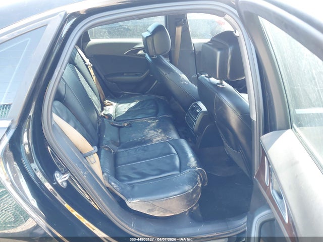 44803127 :رقم المزاد ، WAUGGAFC7DN130820 vin ، 2013 Audi A6 3.0t Premium مزاد بيع
