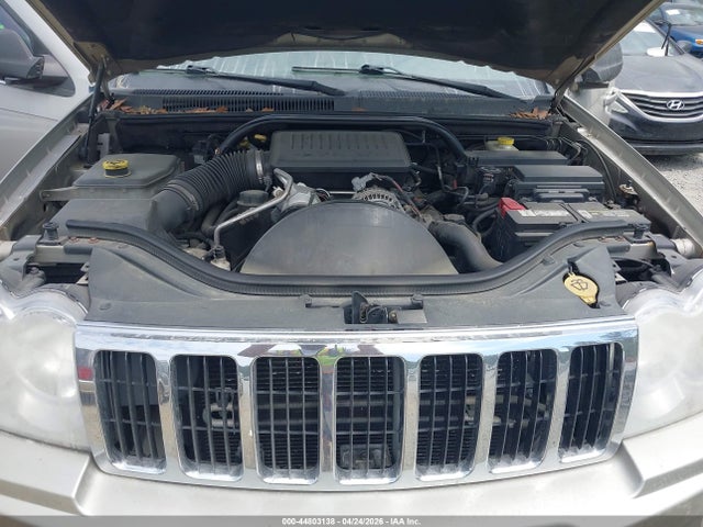 Продажа на аукционе авто 2007 Jeep Grand Cherokee Limited, vin: 1J8HR58N37C608912, номер лота: 44803138