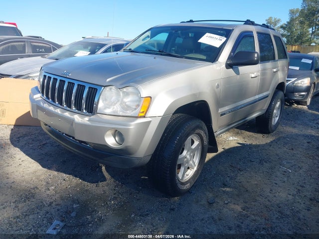 Продажа на аукционе авто 2007 Jeep Grand Cherokee Limited, vin: 1J8HR58N37C608912, номер лота: 44803138