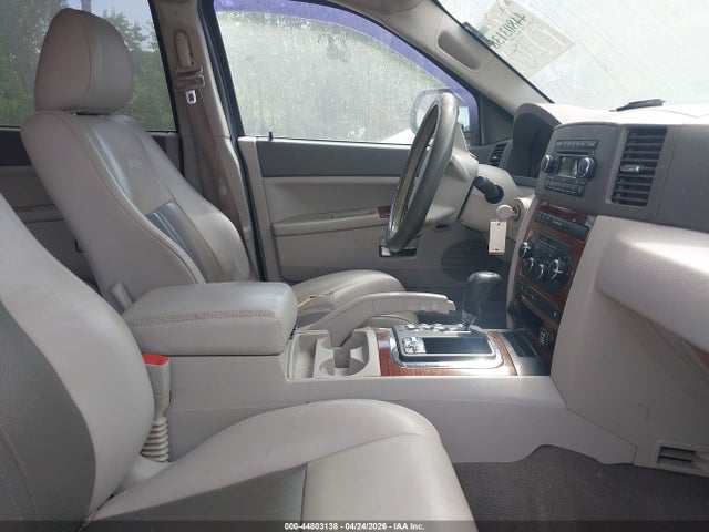 Продажа на аукционе авто 2007 Jeep Grand Cherokee Limited, vin: 1J8HR58N37C608912, номер лота: 44803138