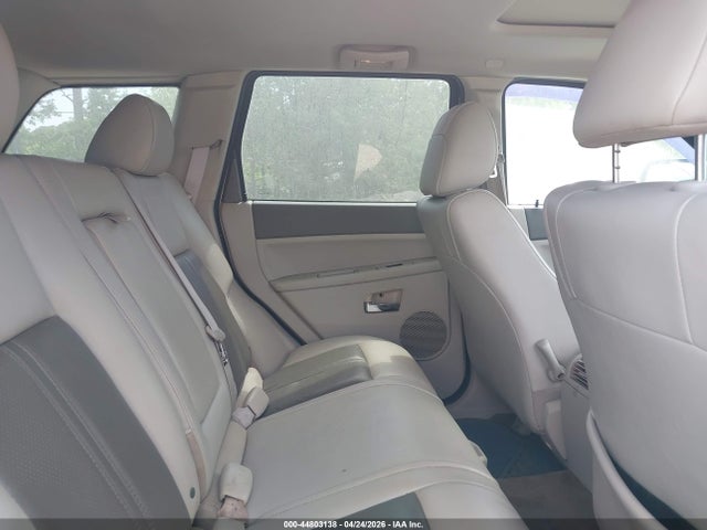 Продажа на аукционе авто 2007 Jeep Grand Cherokee Limited, vin: 1J8HR58N37C608912, номер лота: 44803138