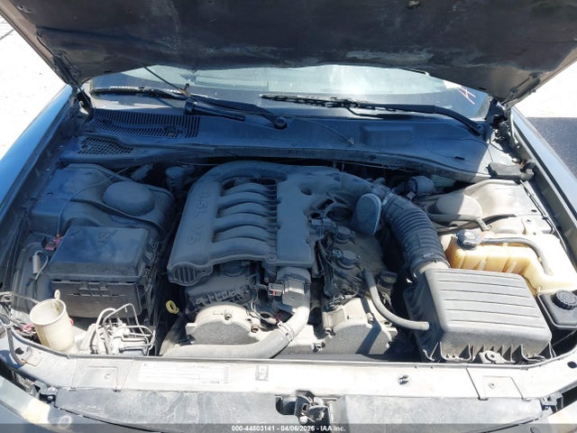 44803141 :رقم المزاد ، 2B3CA3CV7AH269629 vin ، 2010 Dodge Charger Sxt مزاد بيع