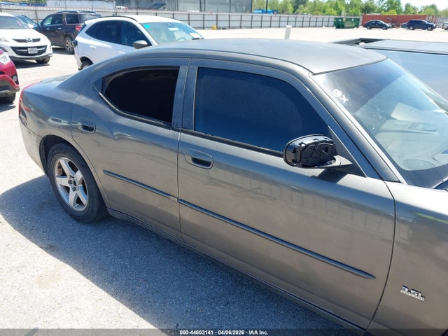 44803141 :رقم المزاد ، 2B3CA3CV7AH269629 vin ، 2010 Dodge Charger Sxt مزاد بيع