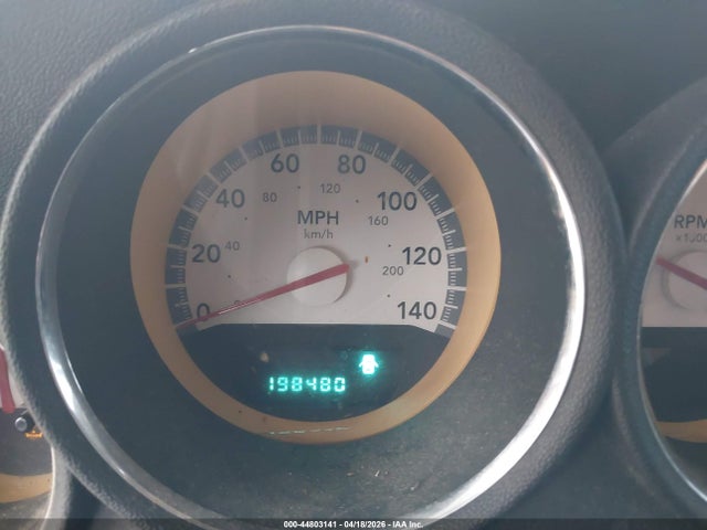44803141 :رقم المزاد ، 2B3CA3CV7AH269629 vin ، 2010 Dodge Charger Sxt مزاد بيع