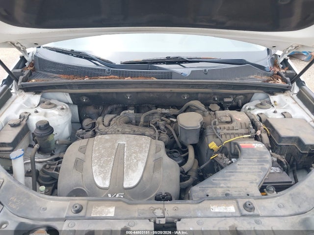 Aukcja sprzedaży 2012 Kia Sorento Lx V6, vin: 5XYKT4A26CG266774, numer aukcji: 44803151