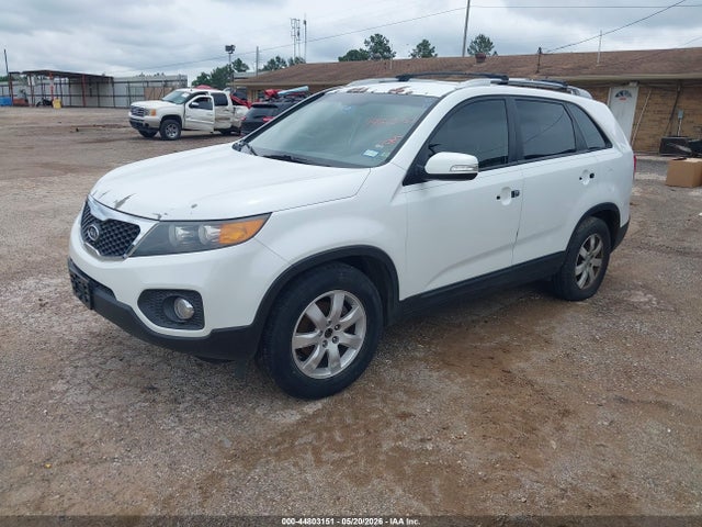 Aukcja sprzedaży 2012 Kia Sorento Lx V6, vin: 5XYKT4A26CG266774, numer aukcji: 44803151