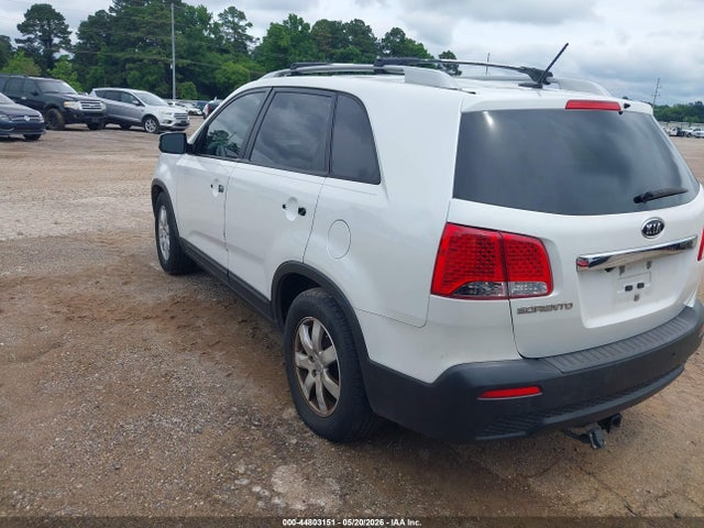 Aukcja sprzedaży 2012 Kia Sorento Lx V6, vin: 5XYKT4A26CG266774, numer aukcji: 44803151