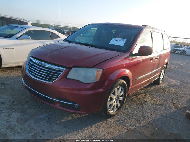 44803152 :رقم المزاد ، 2C4RC1BG3CR270087 vin ، 2012 Chrysler Town & Country Touring مزاد بيع