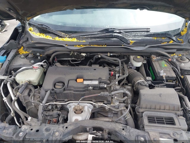 Honda CIVIC EX 2017 19XFC2F72HE073228 Image 10