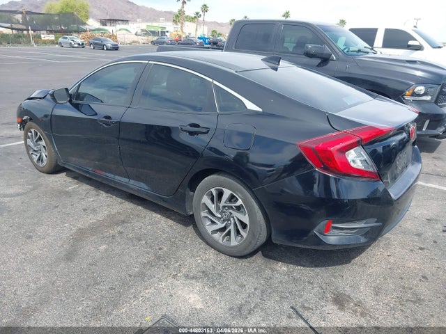 Honda CIVIC EX 2017 19XFC2F72HE073228 Image 3
