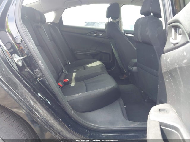 Honda CIVIC EX 2017 19XFC2F72HE073228 Image 8