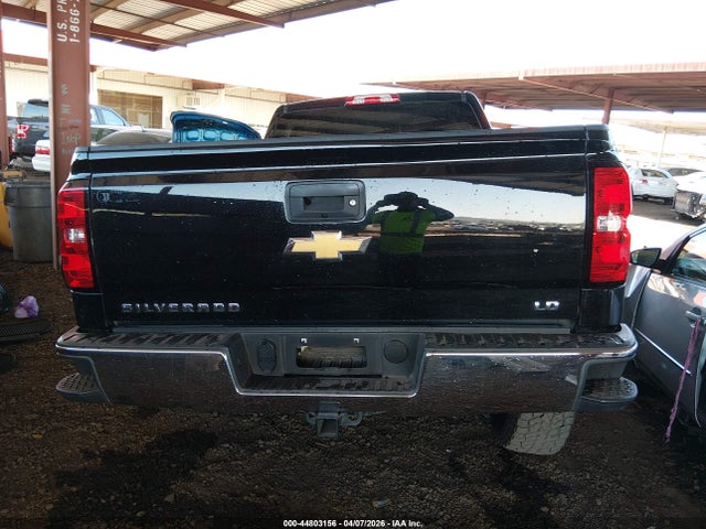 Chevrolet Silverado 1500 Ld Lt 2019 2GCRCPEC9K1119523 Image 17