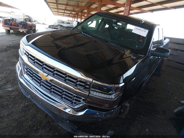Chevrolet Silverado 1500 Ld Lt 2019 2GCRCPEC9K1119523 Image 2