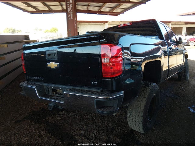 Chevrolet Silverado 1500 Ld Lt 2019 2GCRCPEC9K1119523 Image 4