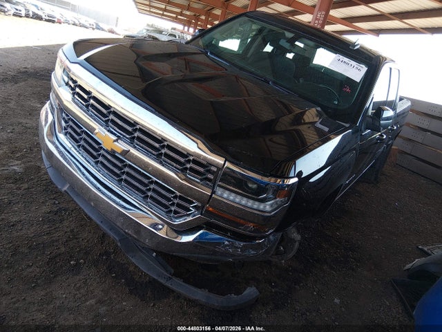 Chevrolet Silverado 1500 Ld Lt 2019 2GCRCPEC9K1119523 Image 6