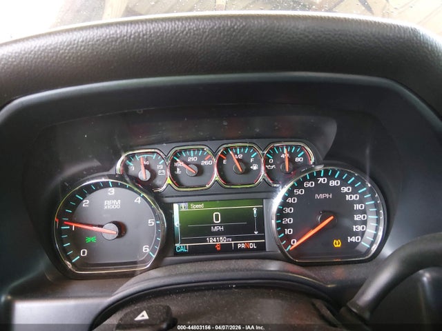 Chevrolet Silverado 1500 Ld Lt 2019 2GCRCPEC9K1119523 Image 7