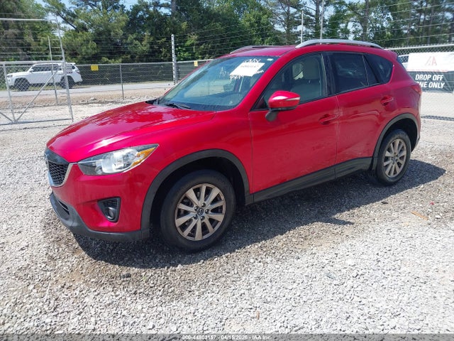 Aukcja sprzedaży 2015 Mazda Cx-5 Touring, vin: JM3KE2CY5F0473089, numer aukcji: 44803157