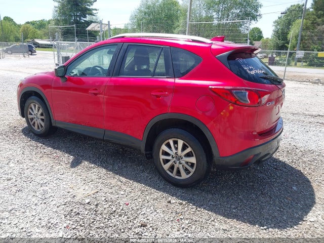 Aukcja sprzedaży 2015 Mazda Cx-5 Touring, vin: JM3KE2CY5F0473089, numer aukcji: 44803157