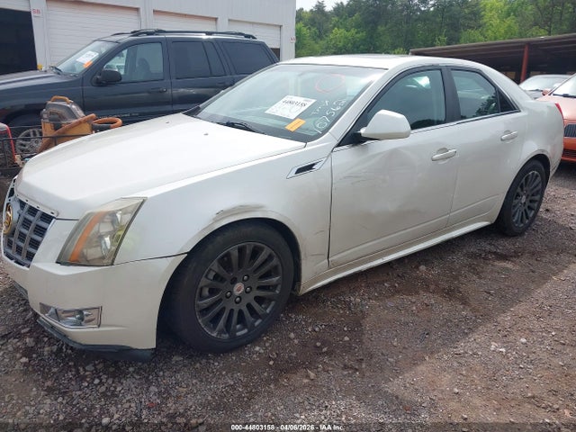 Продажа на аукционе авто 2012 Cadillac Cts Premium, vin: 1G6DS5E31C0107562, номер лота: 44803158