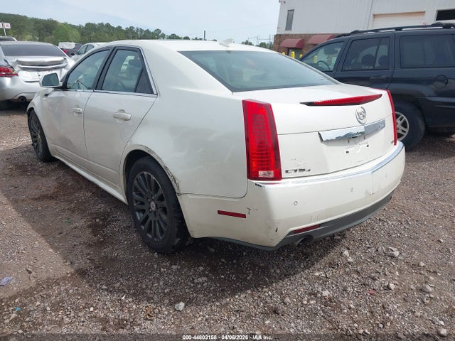 Продажа на аукционе авто 2012 Cadillac Cts Premium, vin: 1G6DS5E31C0107562, номер лота: 44803158
