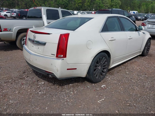 Продажа на аукционе авто 2012 Cadillac Cts Premium, vin: 1G6DS5E31C0107562, номер лота: 44803158