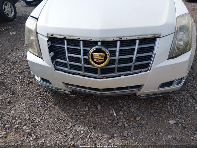 Продажа на аукционе авто 2012 Cadillac Cts Premium, vin: 1G6DS5E31C0107562, номер лота: 44803158