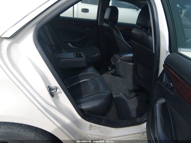 Продажа на аукционе авто 2012 Cadillac Cts Premium, vin: 1G6DS5E31C0107562, номер лота: 44803158