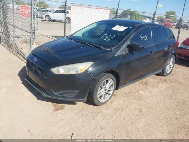 1FADP3K24JL331361 Ford FOCUS SE
