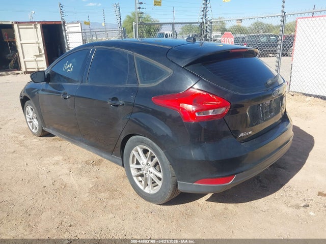 1FADP3K24JL331361 Ford FOCUS SE