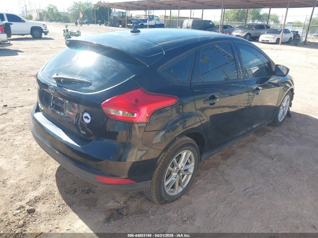 1FADP3K24JL331361 Ford FOCUS SE