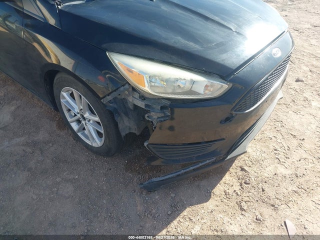 1FADP3K24JL331361 Ford FOCUS SE