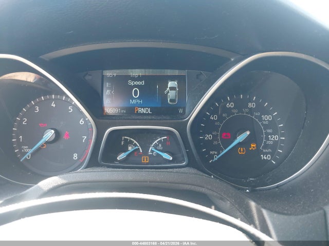 1FADP3K24JL331361 Ford FOCUS SE