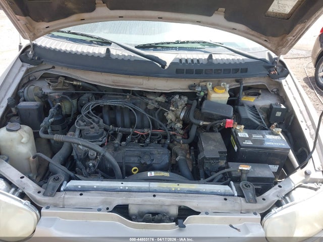 44803176 :رقم المزاد ، 4N2XN11T0YD846452 vin ، 2000 Nissan Quest Gle/gxe/se-cloth/se-leather مزاد بيع
