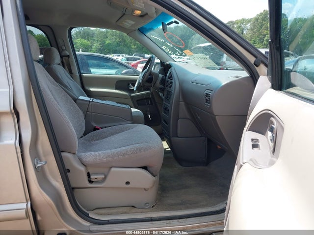 44803176 :رقم المزاد ، 4N2XN11T0YD846452 vin ، 2000 Nissan Quest Gle/gxe/se-cloth/se-leather مزاد بيع