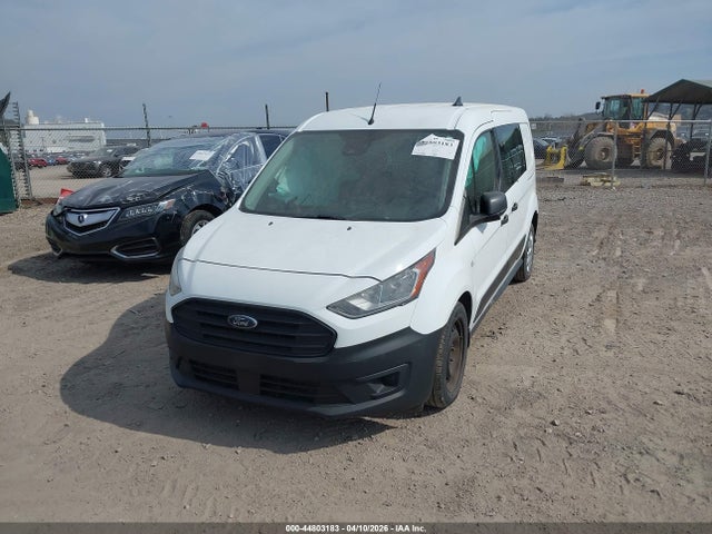 2019 FORD TRANSIT CONNECT NM0LS7E22K1408150 Photo 1