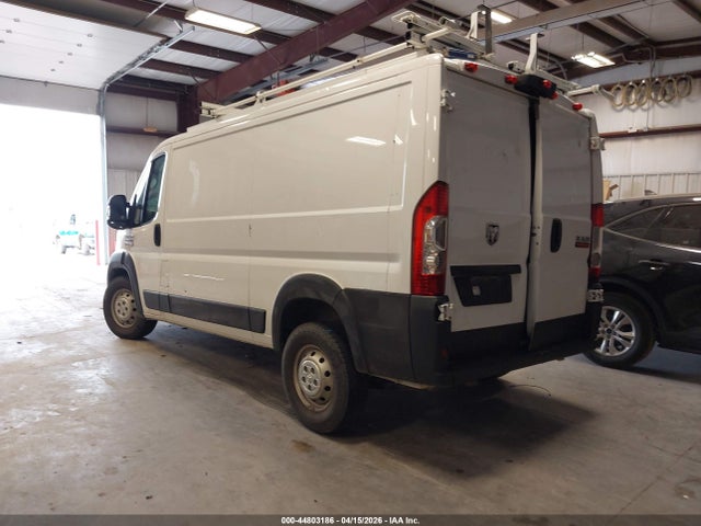Aukcja sprzedaży 2019 Ram Promaster 1500 Low Roof 136 Wb, vin: 3C6TRVAG2KE531939, numer aukcji: 44803186