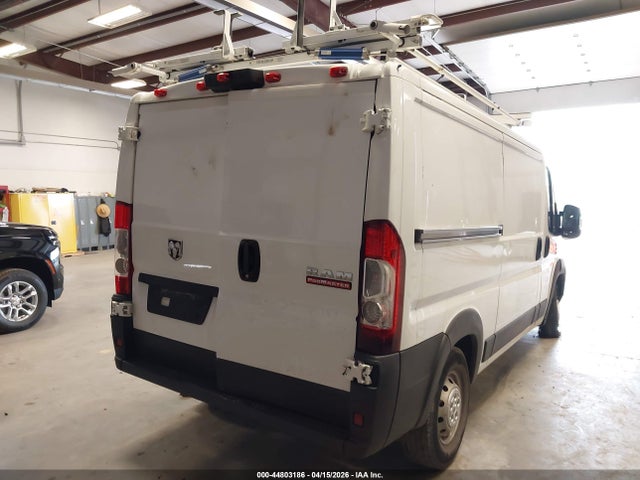 Aukcja sprzedaży 2019 Ram Promaster 1500 Low Roof 136 Wb, vin: 3C6TRVAG2KE531939, numer aukcji: 44803186