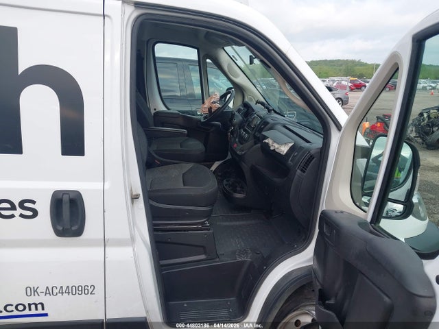 Aukcja sprzedaży 2019 Ram Promaster 1500 Low Roof 136 Wb, vin: 3C6TRVAG2KE531939, numer aukcji: 44803186