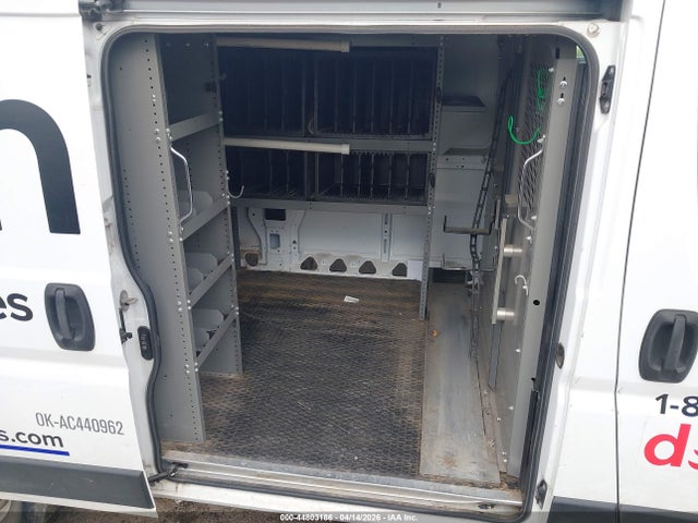 Aukcja sprzedaży 2019 Ram Promaster 1500 Low Roof 136 Wb, vin: 3C6TRVAG2KE531939, numer aukcji: 44803186