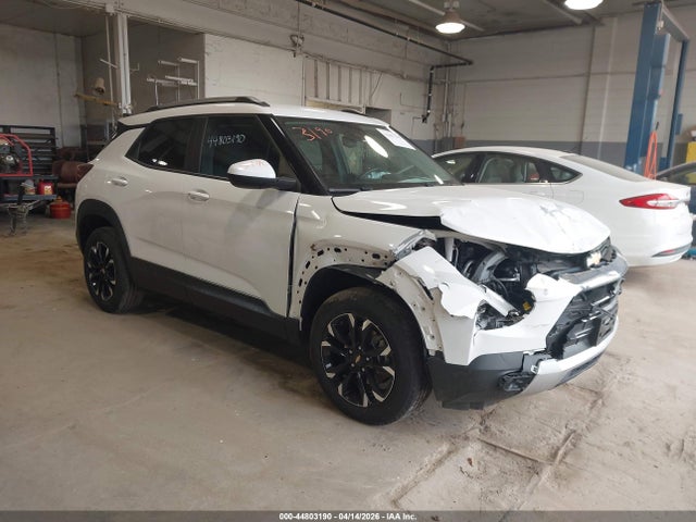 2023 CHEVROLET TRAILBLAZER KL79MRSL4PB059572