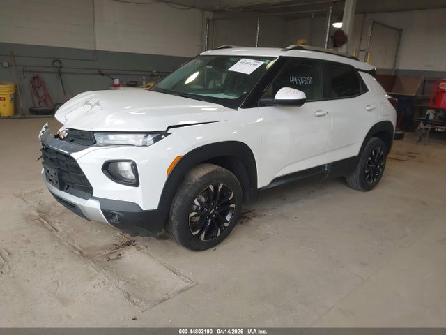 2023 CHEVROLET TRAILBLAZER KL79MRSL4PB059572 Photo 1